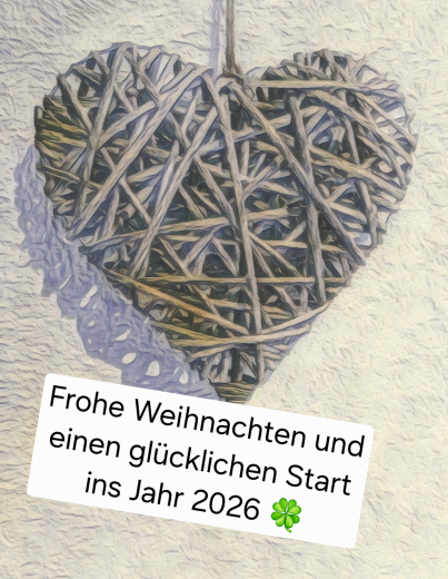Weihnachtsgruesse 2025